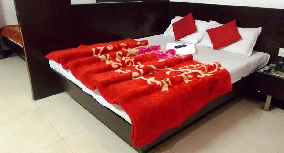 TG Rooms  Paharganj, New Delhi 1